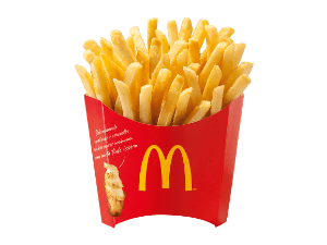 Papas y Complementos image