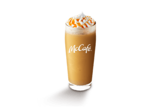 Frappé Caramelo