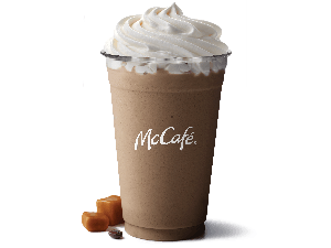 Frappé Caramelo