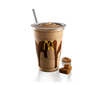 McShake Dulce de Leche
