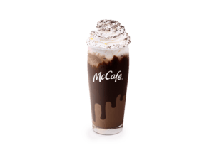 Frappé Oreo