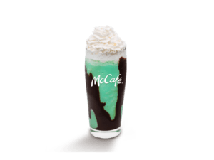 Frappé Chocomenta