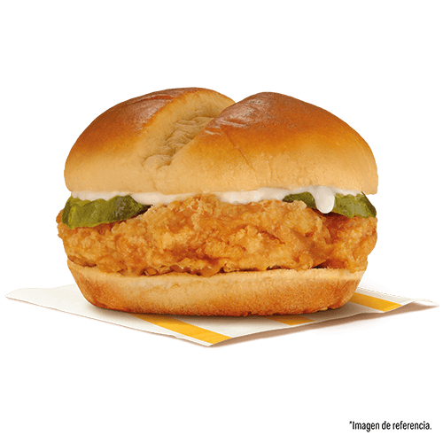 Pollo McCrispy Classic
