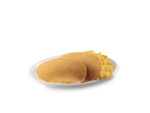 Pancake con Huevo