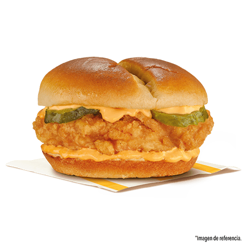 Pollo McCrispy Spicy