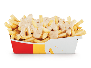 Papas con tasty