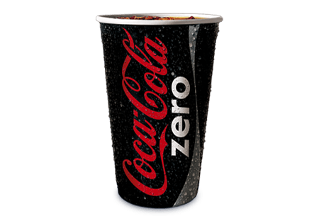 Coca-Cola Zero 50cl