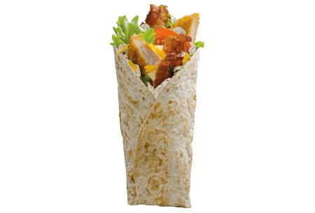 McWrap Poulet Bacon