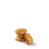 Chicken McNuggets 4 unidades