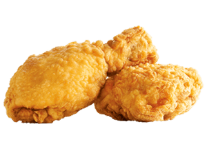 2 Piezas de Pollo