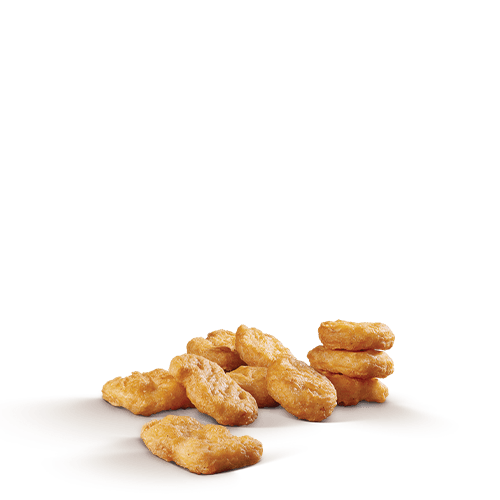 Chicken McNuggets 10 unidades