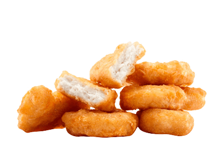 McNuggets x6