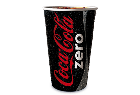 Coca-Cola Zero 30cl