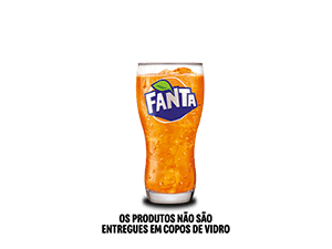 Fanta Laranja 500ml