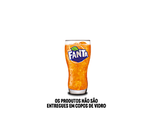 Fanta Laranja 300ml