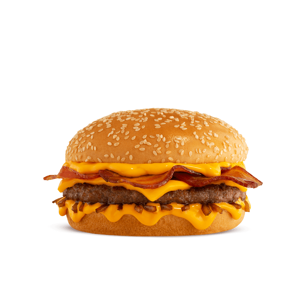 Bacon Cheddar McMelt
