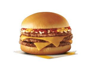 Hamburguesa Triple Queso