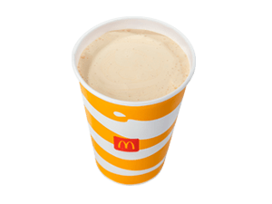 Malteada Caramelo