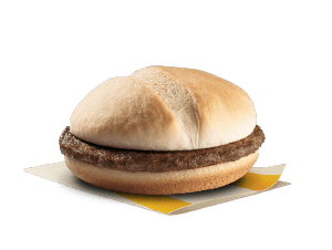 Hamburguesa (Cajita Feliz CF)