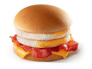 Duplo Egg Cheese Bacon