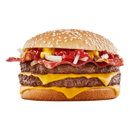 Grand Doble McBacon