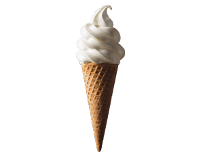 Cono de Vainilla