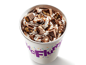 McFlurry Sublime