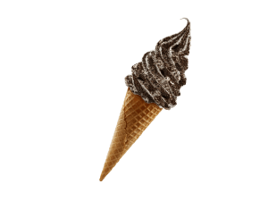 Cono Oreo