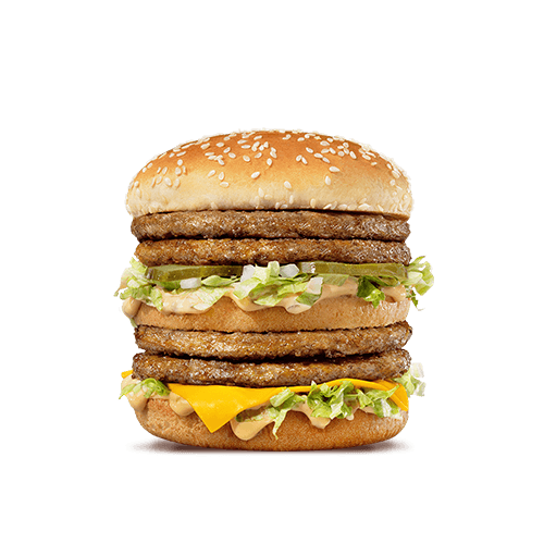 DOBLE BIG MAC