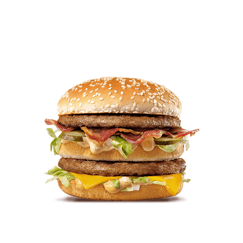 BIG MAC BACON