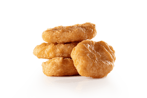 McNuggets 4 unidades