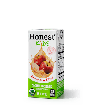 Jugo de Manzana