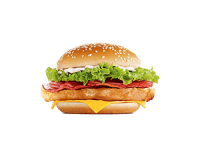 Sándwich McPollo Bacon