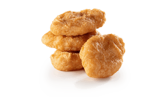 McNuggets 4 unidades (Cajita Feliz)