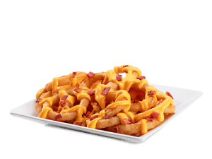 McRings Cheddar e Bacon