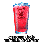 Sprite X Tangerina e Morango 300 ml