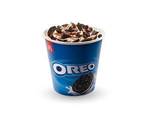 McFlurry Oreo