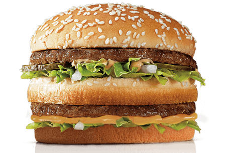Hamburguesas image