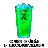Sprite X Maçã Verde 700 ml