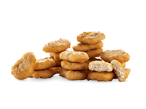 McNuggets 20 unidades