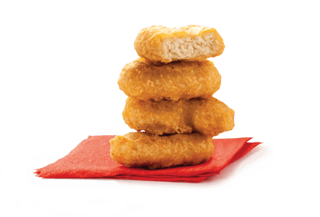 McNuggets 4un