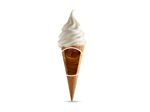Cono Relleno