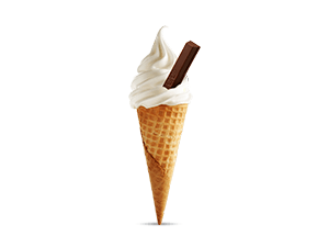 Cono Kit Kat