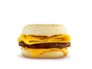Egg Muffin Carne