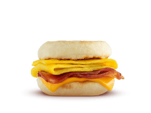 Egg Muffin Tocino
