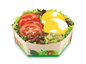 Ensalada Deli Guacamole Veggie