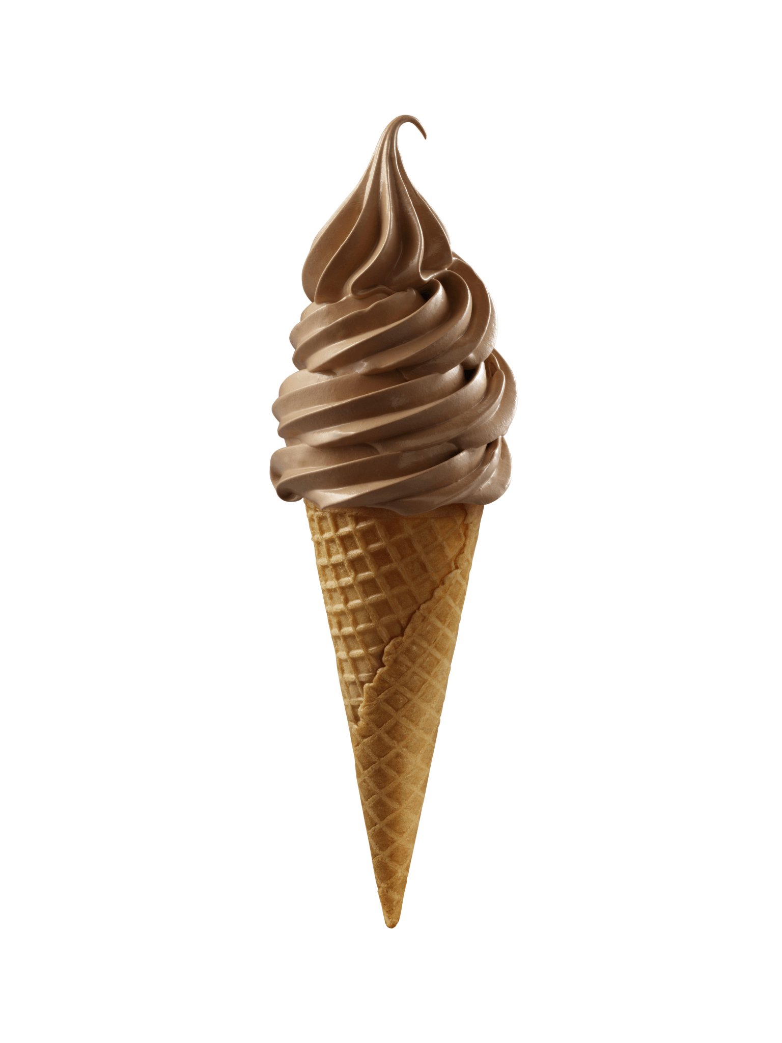 Cono chocolate