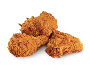 McCrispy Chicken 3 pieces