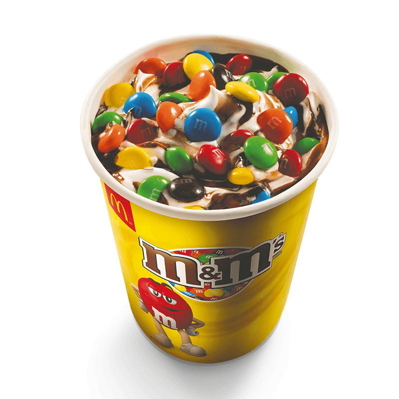 McFlurry M&M