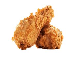 McCrispy Chicken 2 pieces